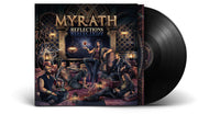 the album cover for Myrath - Reflections