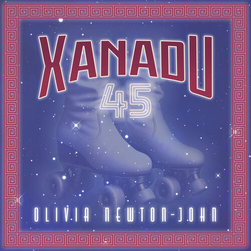 Olivia Newton-John, Xanadu 45 (RSD) (Mint (M)) (7" Single)