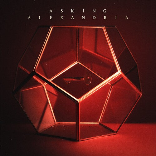 Asking Alexandria, Asking Alexandria (RSD) (Mint (M)) (LP, Album)