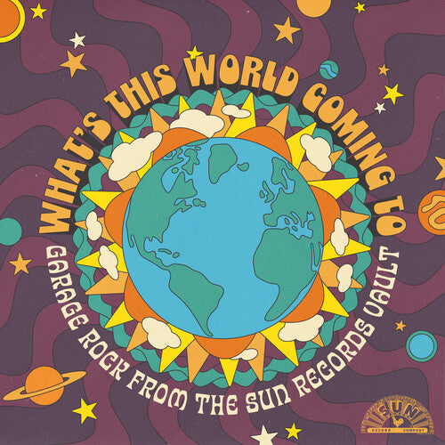 Various, What'S This World Coming To: Garage Rock From Sun Records (RSD) (Mint (M)) (LP, Album)