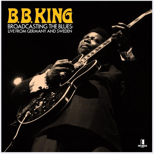 B.B. King, Live In Europe '68/ '74 (RSD) (Mint (M)) (LP, Album)