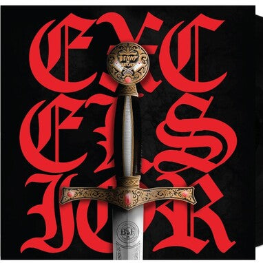 Benny  - Excelsior  (Mint (M)) Hip Hop (12", EP)