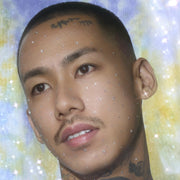 the album cover for Chiba Yuki - Star (Ofgv)