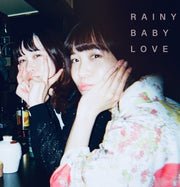 the album cover for Onsoku Line - Rainy Baby Love [Indie Exclusive]