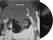 the album cover for Militarie Gun - God Save The Gun