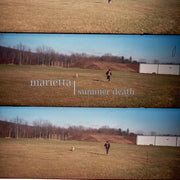 the album cover for Marietta - Summer Death [Colored Vinyl]