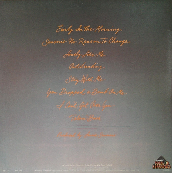 The Gap Band : Gap Band IV (LP, Album, Ric)