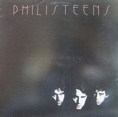 Philisteens : Philisteens (LP)