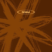 the album cover for Orbital - Orbital (The Brown Album)