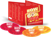 the album cover for Now That's What I Call 60s Soul / Various (Uk) - Now That's What I Call 60s Soul / Various (Uk)