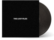 the album cover for Ski Mask the Slump God - The Lost Files [Indie Exclusive Glittery Black Ice]