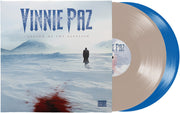 the album cover for Paz, Vinnie - Season of the Assassin