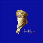 the album cover for Sofiane Pamart - Planet Gold