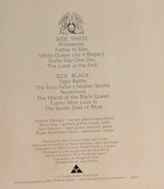 Queen : Queen II (LP, Album, RE, Spe)