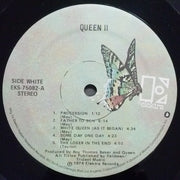 Queen : Queen II (LP, Album, RE, Spe)