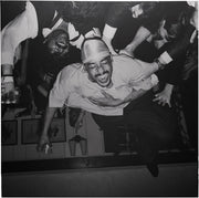 the album cover for Dijon - Baby [Clear LP]