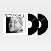 the album cover for Anna Von Hausswolff - Iconoclasts