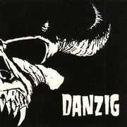 the album cover for Danzig - Danzig