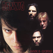 the album cover for Danzig - Danzig Ii: Lucifuge