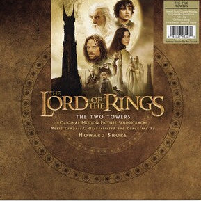 Howard Shore - The Lord Of The Rings: The Two Towers (Original Motion Picture Soundtrack) (Mint (M)) Classical, Stage & Screen (2xLP, Album, RE)