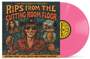 the album cover for Waterboys - Waterboys Present: Rips From The Cutting Room [Pink]