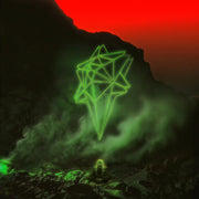 the album cover for Calva Louise - Edge Of The Abyss (Uk)