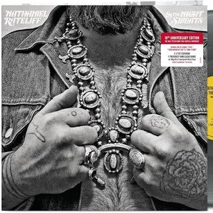 Nathaniel Rateliff And The Night Sweats - Nathaniel Rateliff And The Night Sweats 10th Anniversary Edition (Mint (M)) Rock (2xLP, Album, Dlx, Tra)