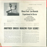 Henry Mancini : Experiment In Terror (Music From The Motion Picture) (LP, Album, Mono, Hol)