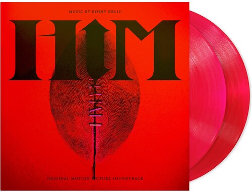 HiM, HIM (Original Soundtrack) [Explicit Content] (Mint (M)) (LP, Album)