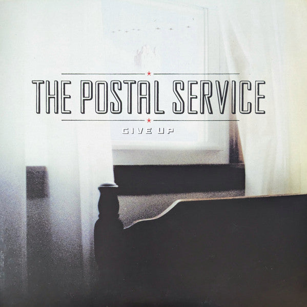The Postal Service : Give Up  (LP, Album, RE, RM + 2xLP, Comp + Dlx, 10t)