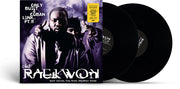 the album cover for Raekwon - Only Built 4 Cuban Linx... Pt. II [2 LP]