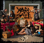 the album cover for Half Dizzy - Yard Sale