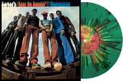 the album cover for Kaygee's - Keep On Bumpin & Masterplan - Ltd Green Vinyl