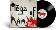 the album cover for Voidz - Megz Of Ram