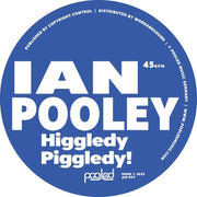 the album cover for Ian Pooley - Higgledy Piggledy (Ep)
