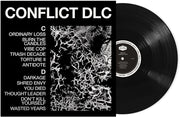 the album cover for Health - CONFLICT DLC