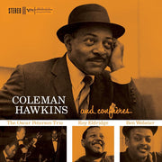 the album cover for Coleman Hawkins - Coleman Hawkins And Confreres [180 Gram]