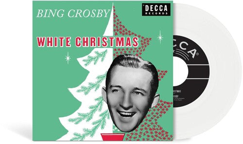Bing Crosby - White Christmas / It's Beginning To look A Lot Like Christmas (Mint (M)) Pop (7", Whi)