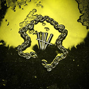 the album cover for Wage War - STIGMA [Onyx Vinyl]