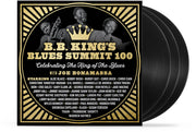 the album cover for Joe Bonamassa - B.B. King's Blues Summit 100 [180g]