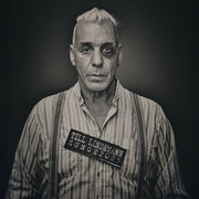 the album cover for Till Lindemann - Zunge 2025 [Deluxe]