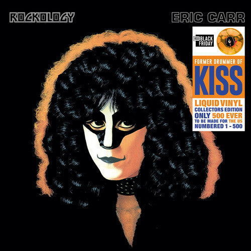 Eric Carr, Rockology: The Liquid Vinyl Numbered Edition (rsd) (Mint (M)) (LP, Album)