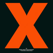 the album cover for Tyler Bates  / Wolfe,Chelsea - X - O.S.T.