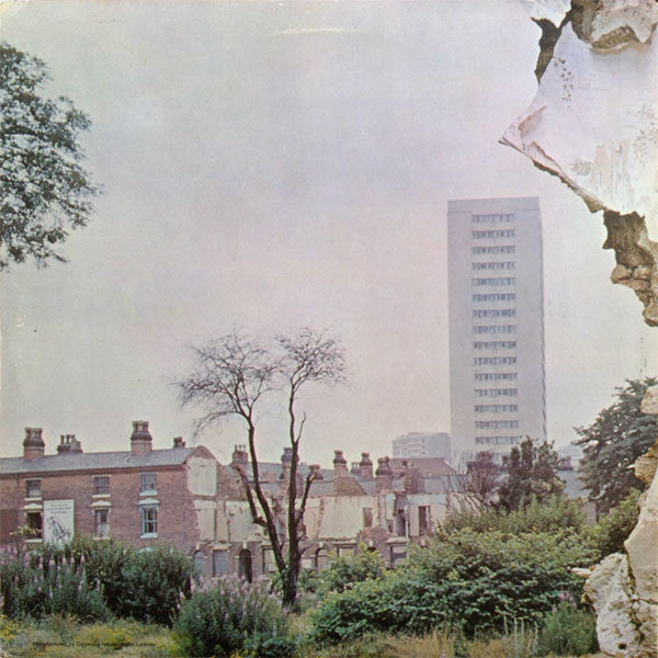Led Zeppelin : Untitled (LP, Album, Club, RE, CRC)