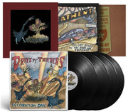 the album cover for Drive-By Truckers - The Definitive Decoration Day [4LP]