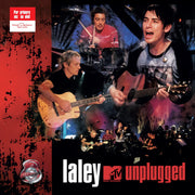 the album cover for La Ley - La Ley Mtv Unplugged