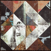 the album cover for Archive - Glass Minds - Orange [Clear Vinyl] [Limited Edition] (Ofgv) (Org)