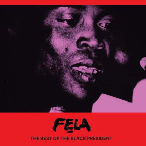 Fela Kuti - The Best Of Black President (Mint (M)) Funk / Soul (4xLP, Comp, Ltd, Col + Box, RE)