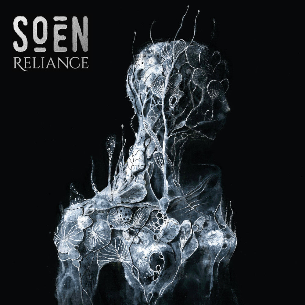the album cover for Soen - Reliance