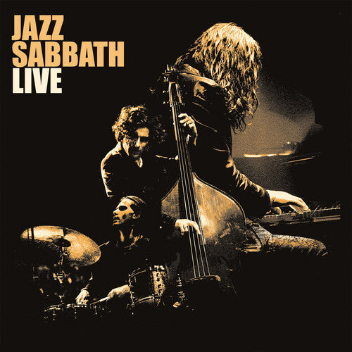 Jazz Sabbath, Jazz Sabbath Live (rsd) (Mint (M)) (LP, Album)